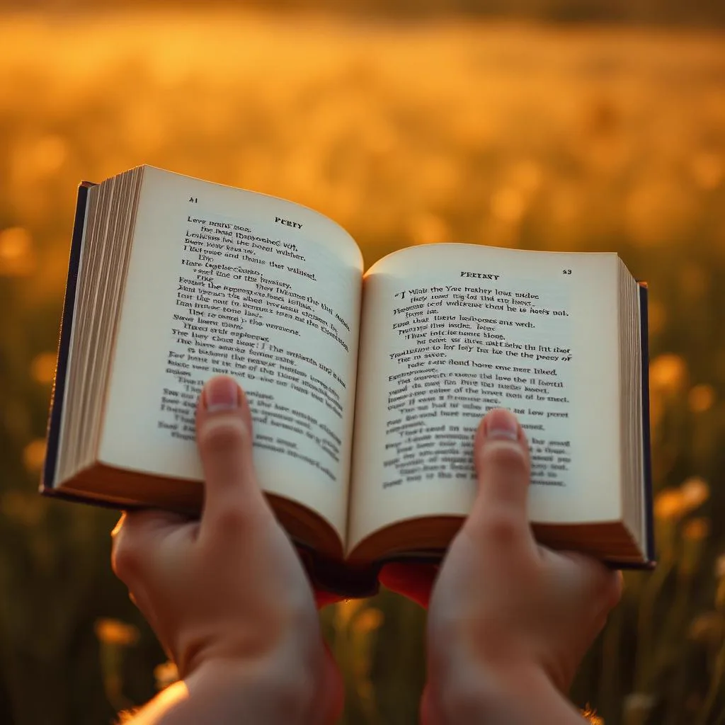 Poetry Discovery